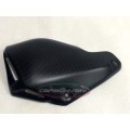 CARBONVANI - DUCATI MONSTER 821 / 1200 CARBON FIBER EXHAUST COLLECTOR GUARD FOR TERMIGNONI Holmogated Slip-on CARBONVANI - DUCATI MONSTER 821 / 1200 CARBON FIBER EXHAUST COLLECTOR GUARD FOR TERMIGNONI Holmogated Slip-on